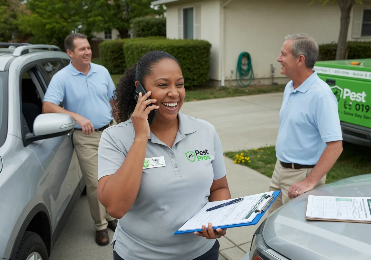 Pest Control Uniontown, OH FAQs